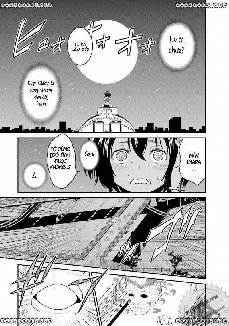 Not Lives Chapter 13 trang 16