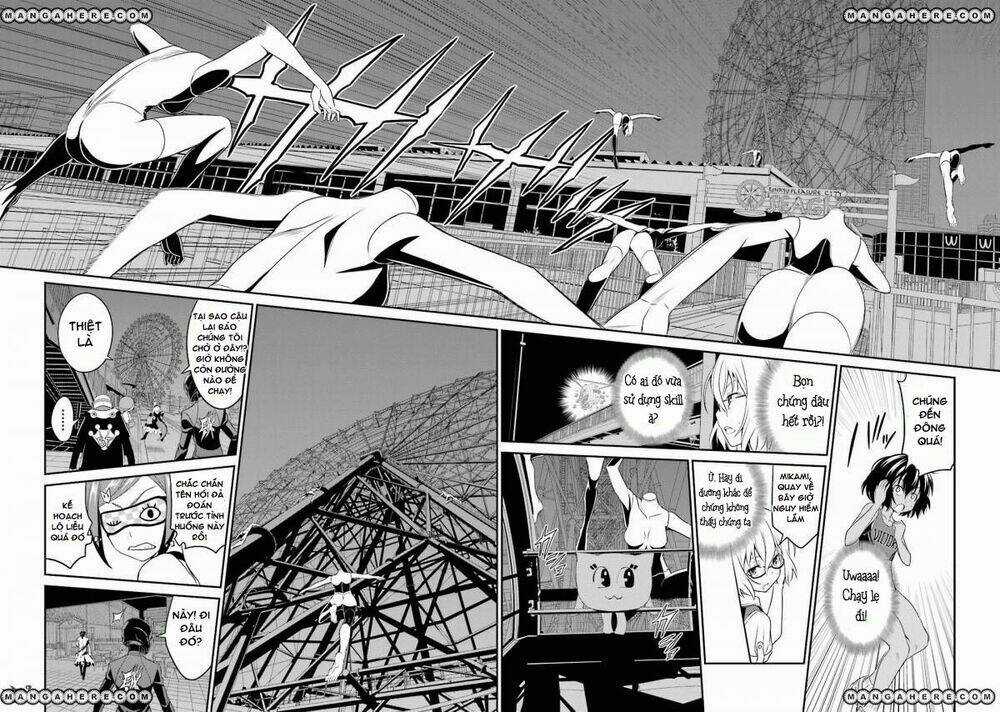 Not Lives Chapter 13 trang 17