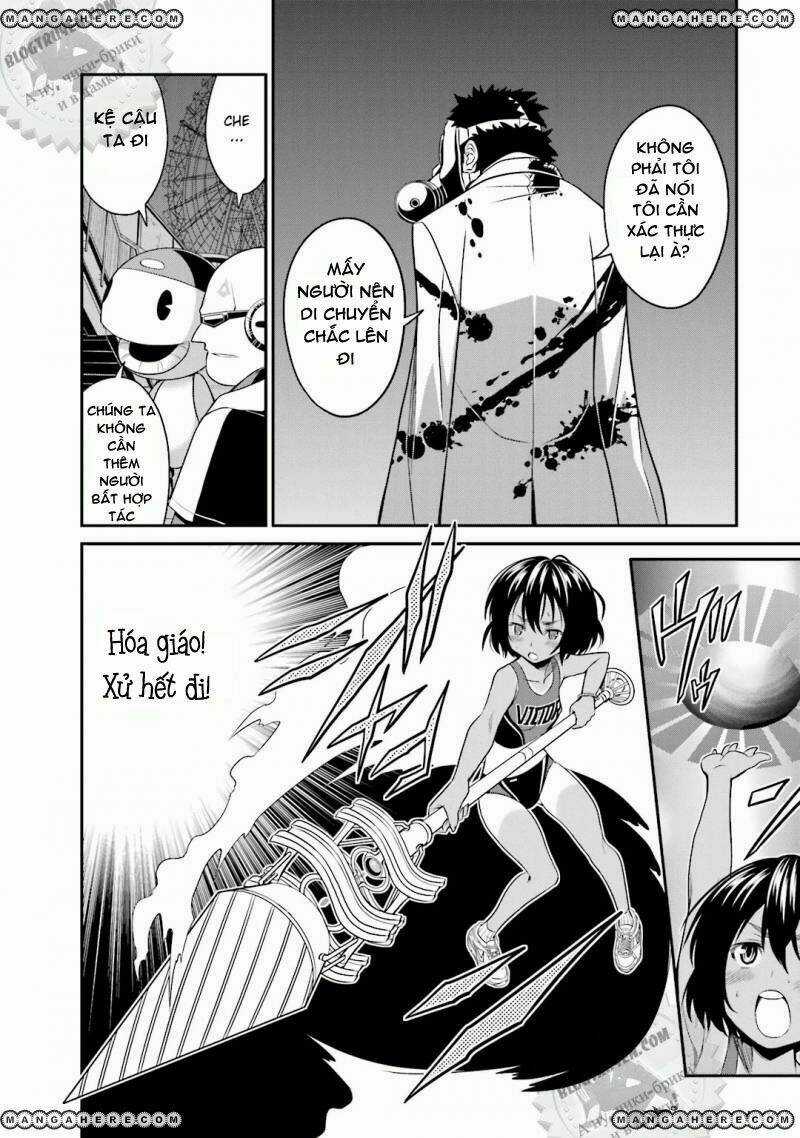 Not Lives Chapter 13 trang 18