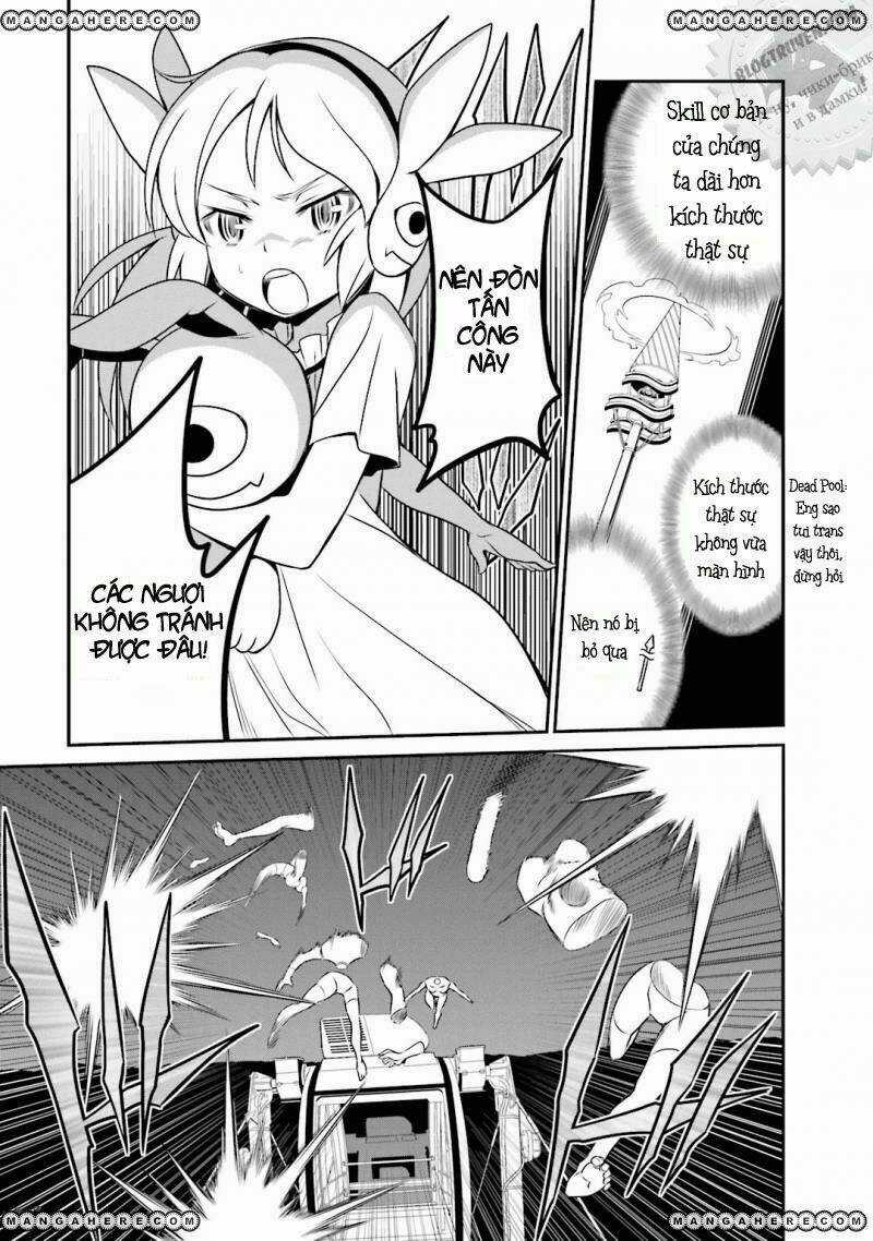 Not Lives Chapter 13 trang 19