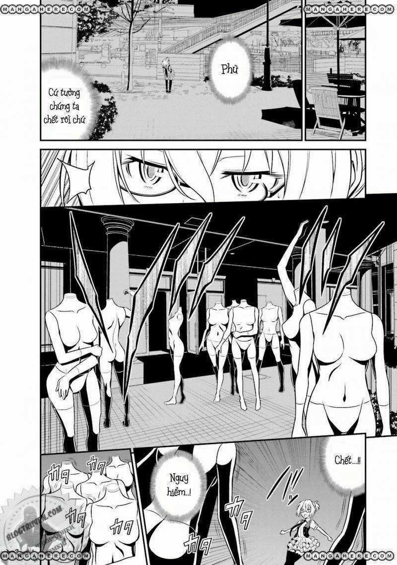 Not Lives Chapter 13 trang 20
