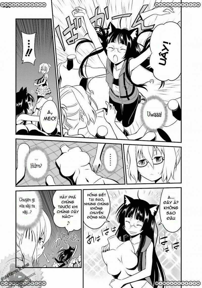 Not Lives Chapter 13 trang 21