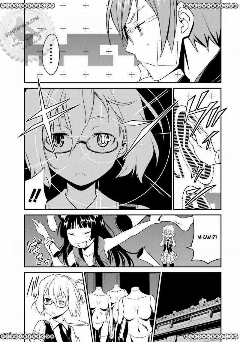 Not Lives Chapter 13 trang 22