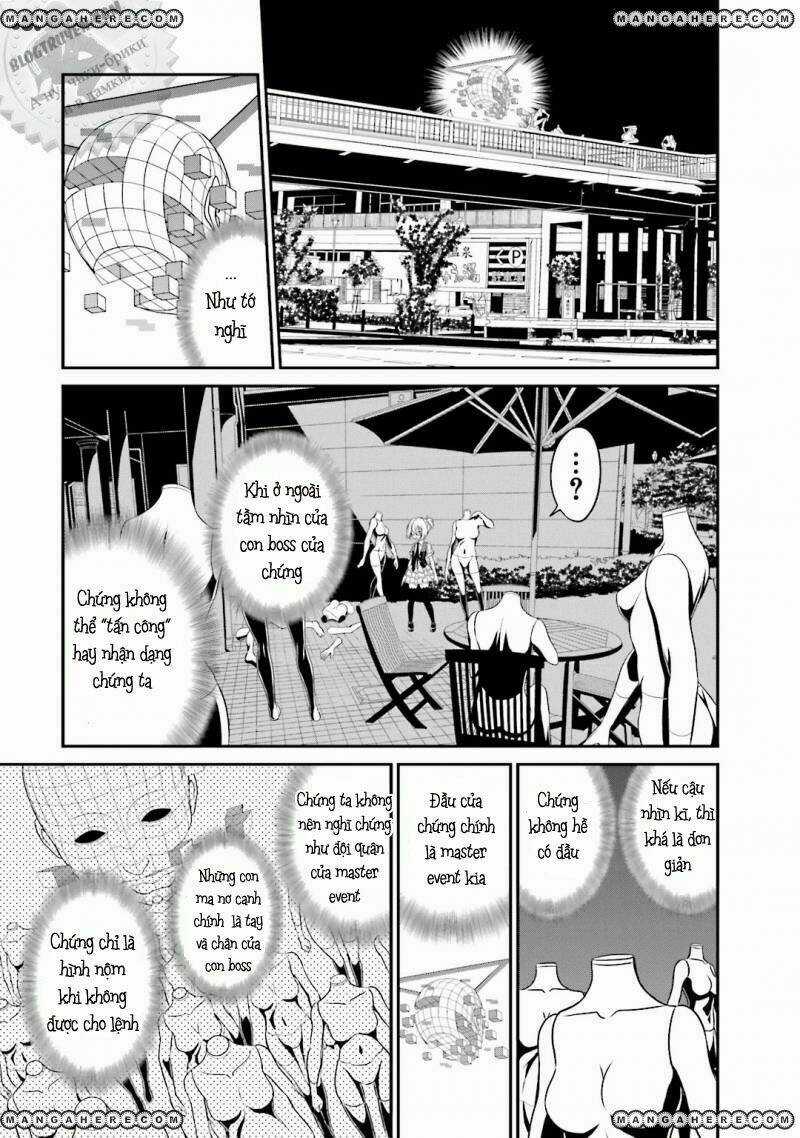 Not Lives Chapter 13 trang 23