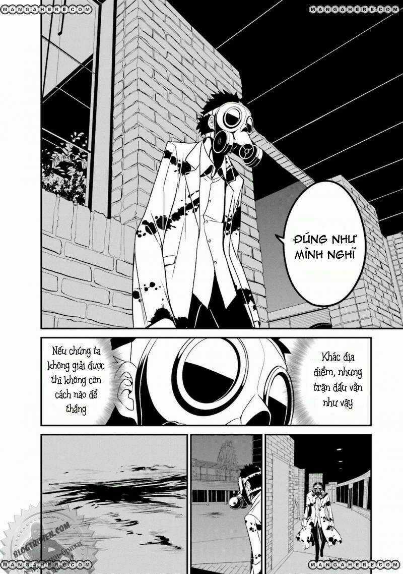 Not Lives Chapter 13 trang 26