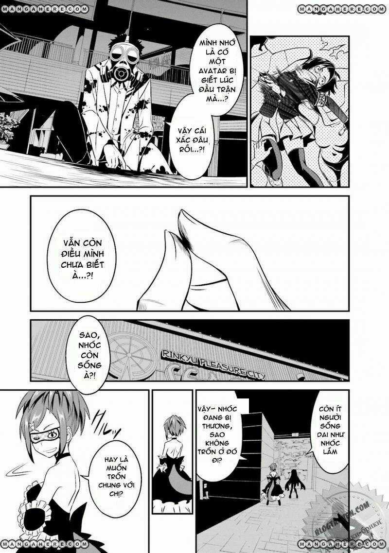Not Lives Chapter 13 trang 27