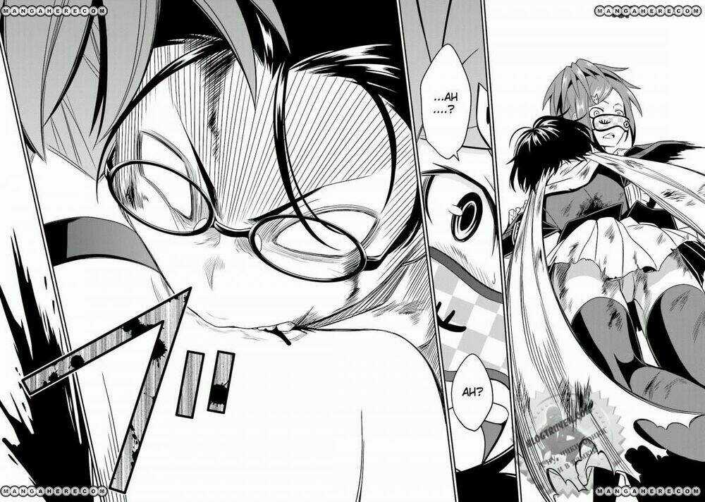 Not Lives Chapter 13 trang 28