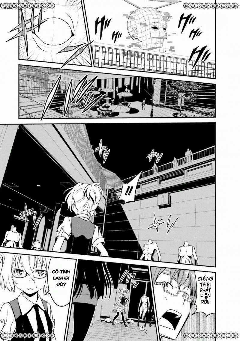 Not Lives Chapter 13 trang 30
