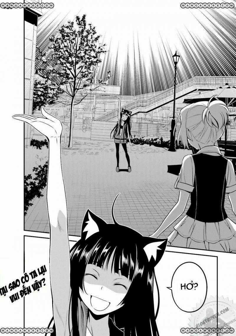 Not Lives Chapter 13 trang 31