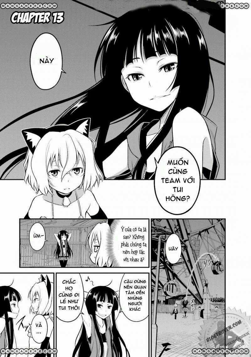 Not Lives Chapter 13 trang 4