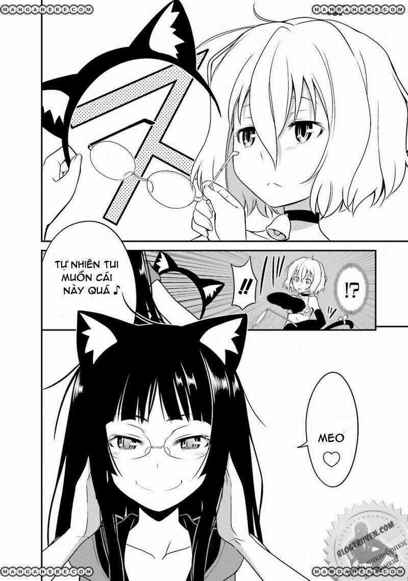 Not Lives Chapter 13 trang 5