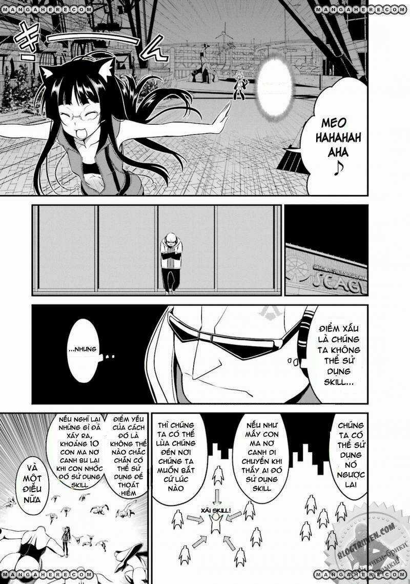 Not Lives Chapter 13 trang 6