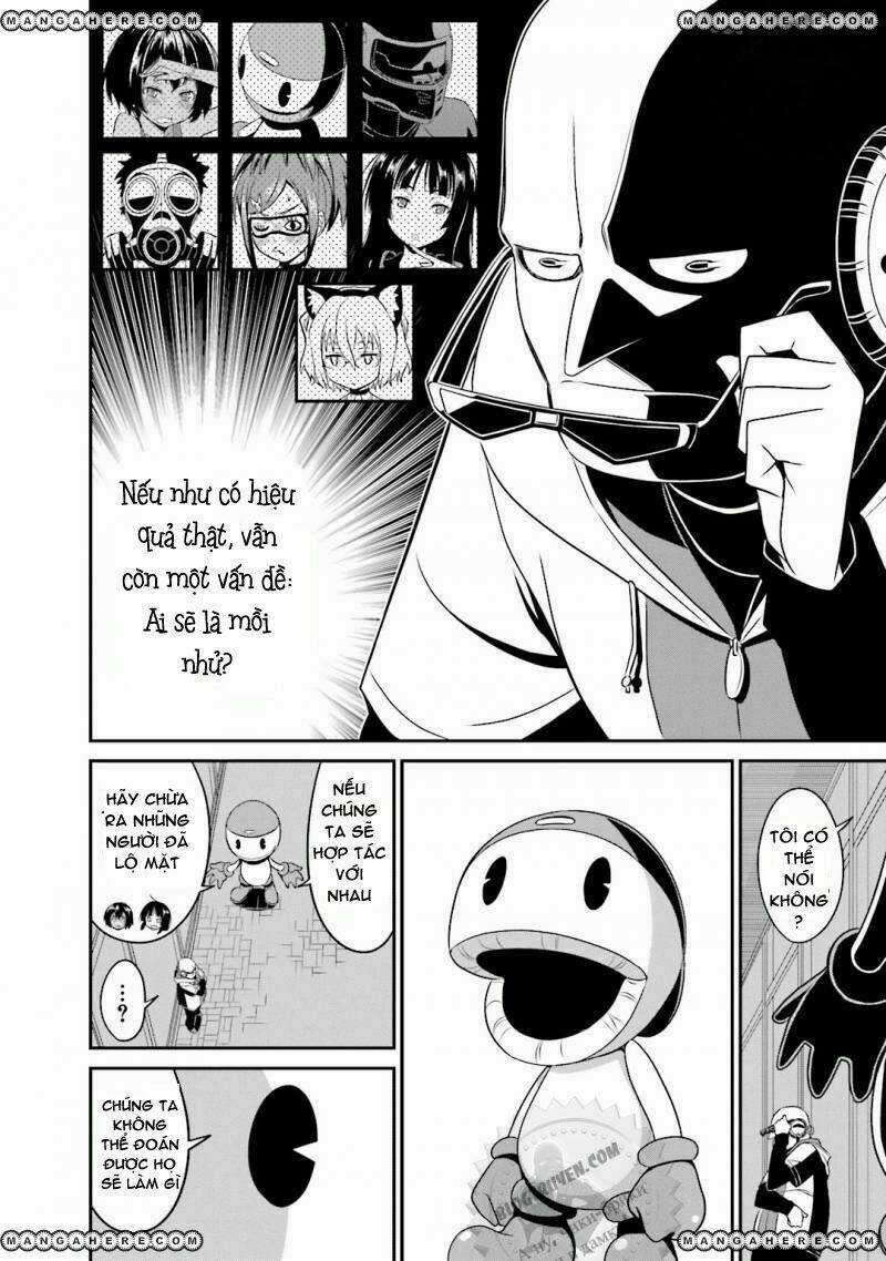 Not Lives Chapter 13 trang 7