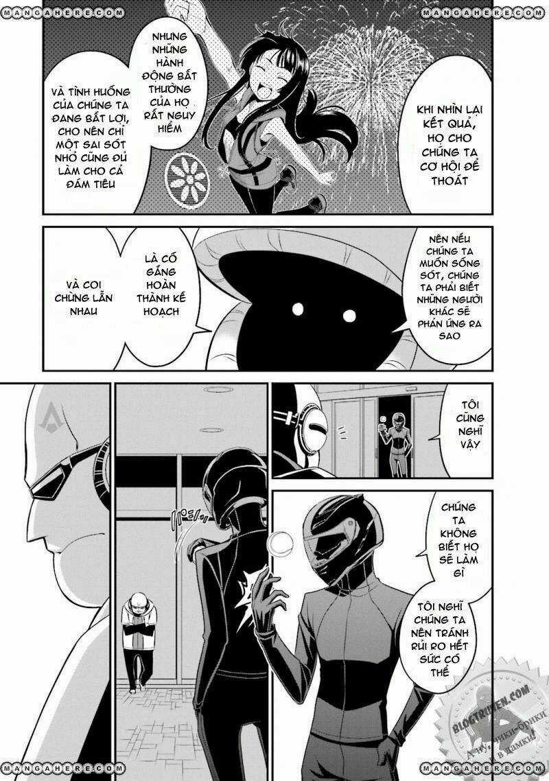 Not Lives Chapter 13 trang 8