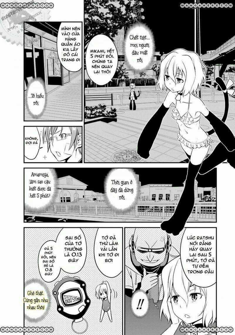 Not Lives Chapter 13 trang 9
