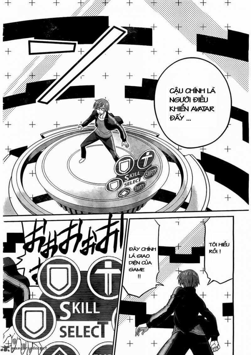 Not Lives Chapter 2 trang 10