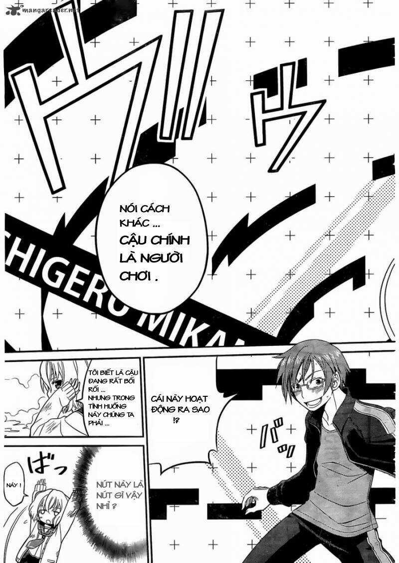 Not Lives Chapter 2 trang 11