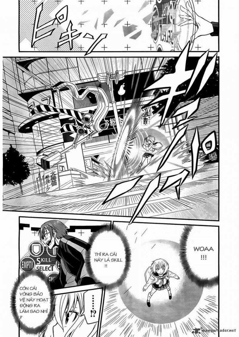 Not Lives Chapter 2 trang 13