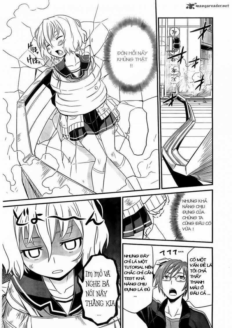 Not Lives Chapter 2 trang 15