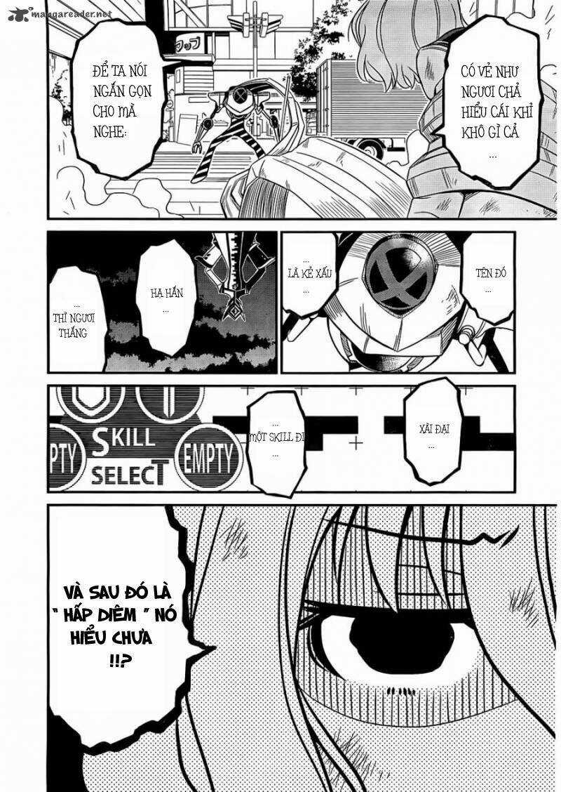 Not Lives Chapter 2 trang 16