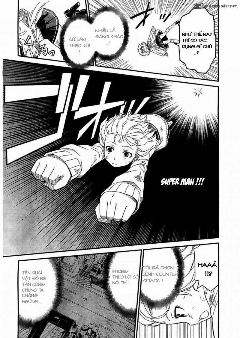 Not Lives Chapter 2 trang 19