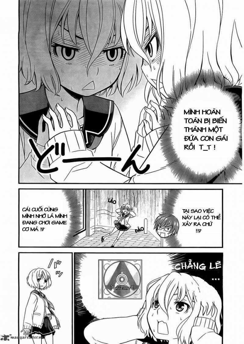 Not Lives Chapter 2 trang 2