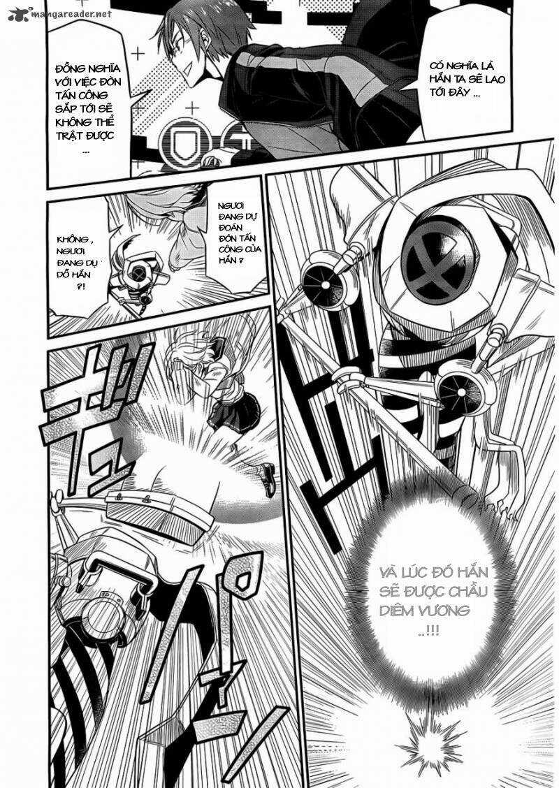 Not Lives Chapter 2 trang 20