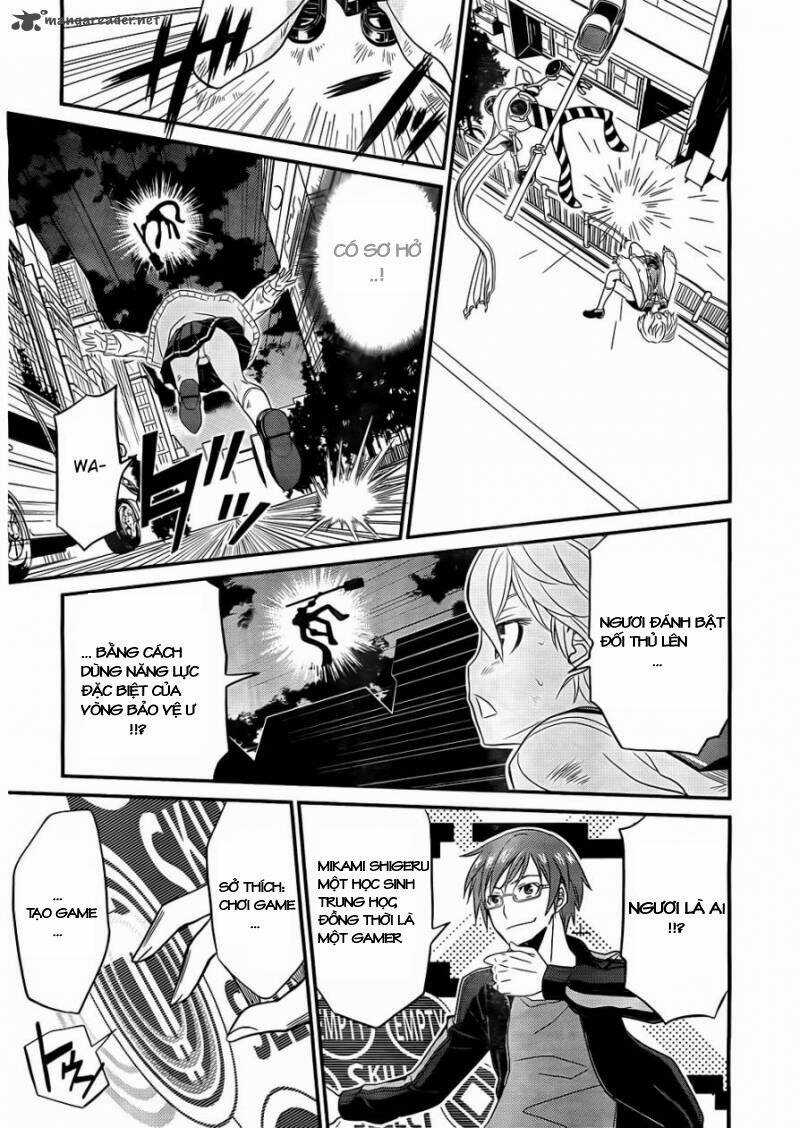 Not Lives Chapter 2 trang 21