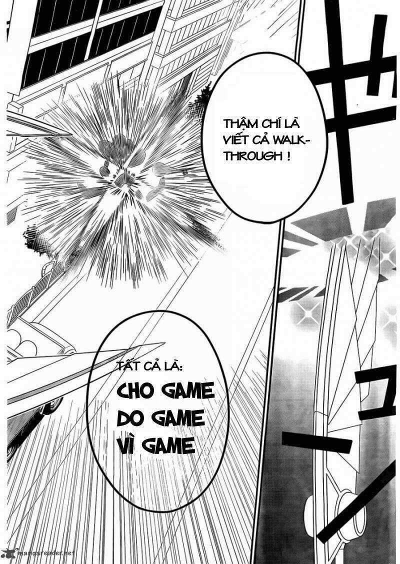 Not Lives Chapter 2 trang 22