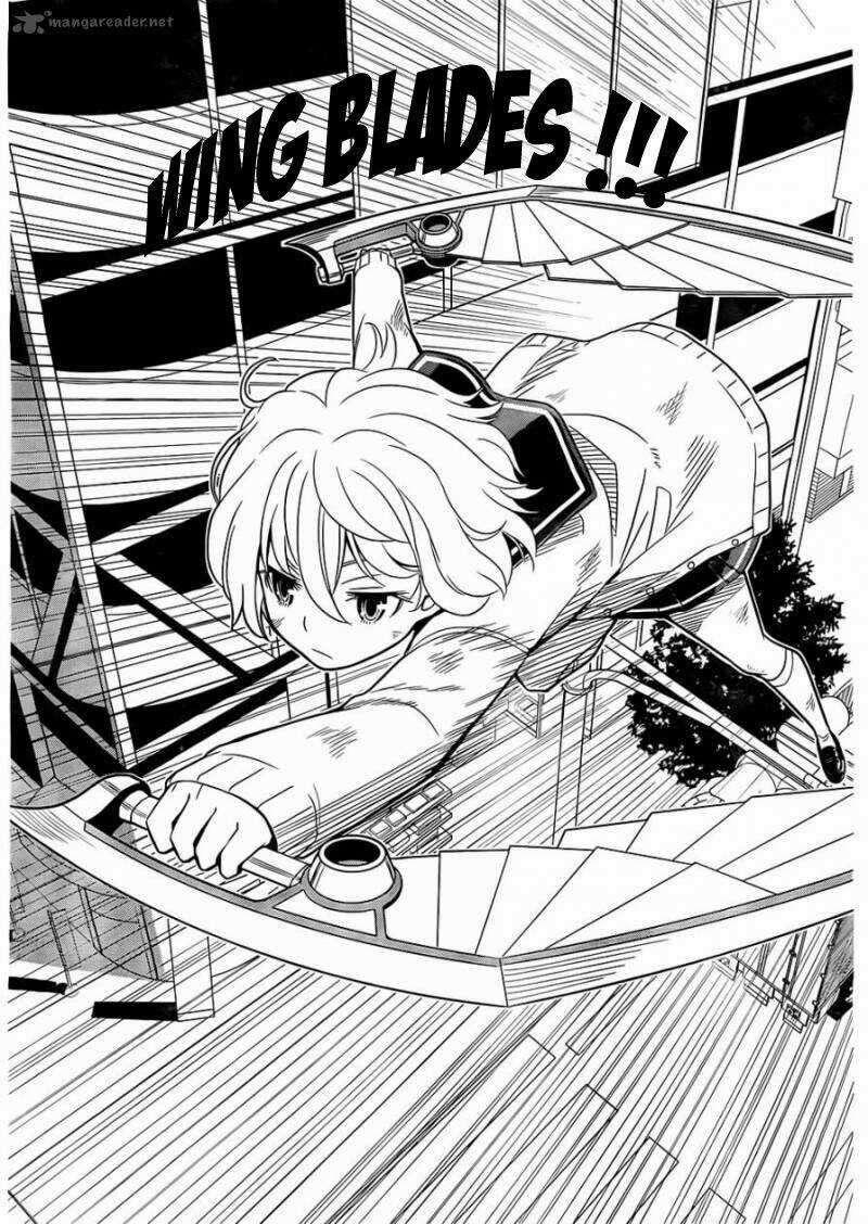 Not Lives Chapter 2 trang 23