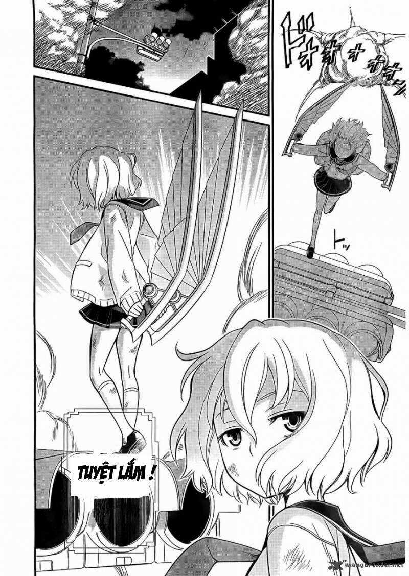 Not Lives Chapter 2 trang 24