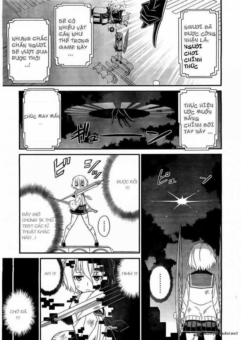 Not Lives Chapter 2 trang 25