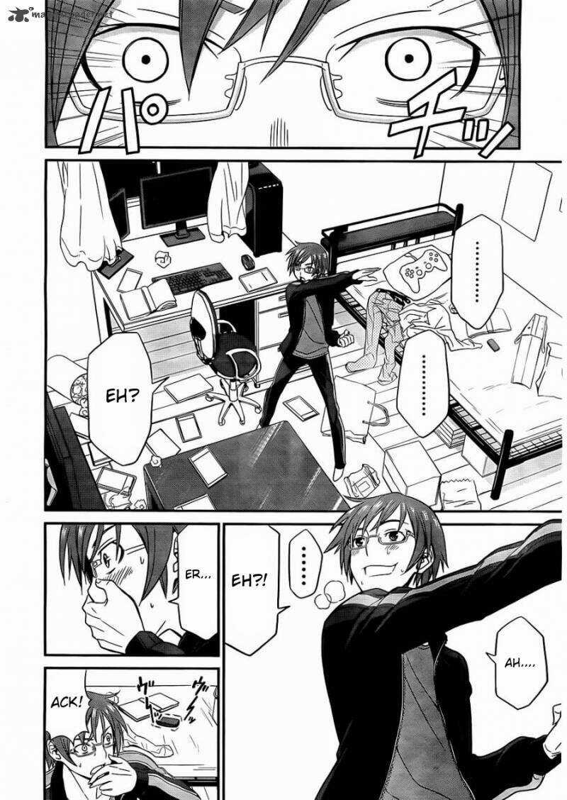 Not Lives Chapter 2 trang 26