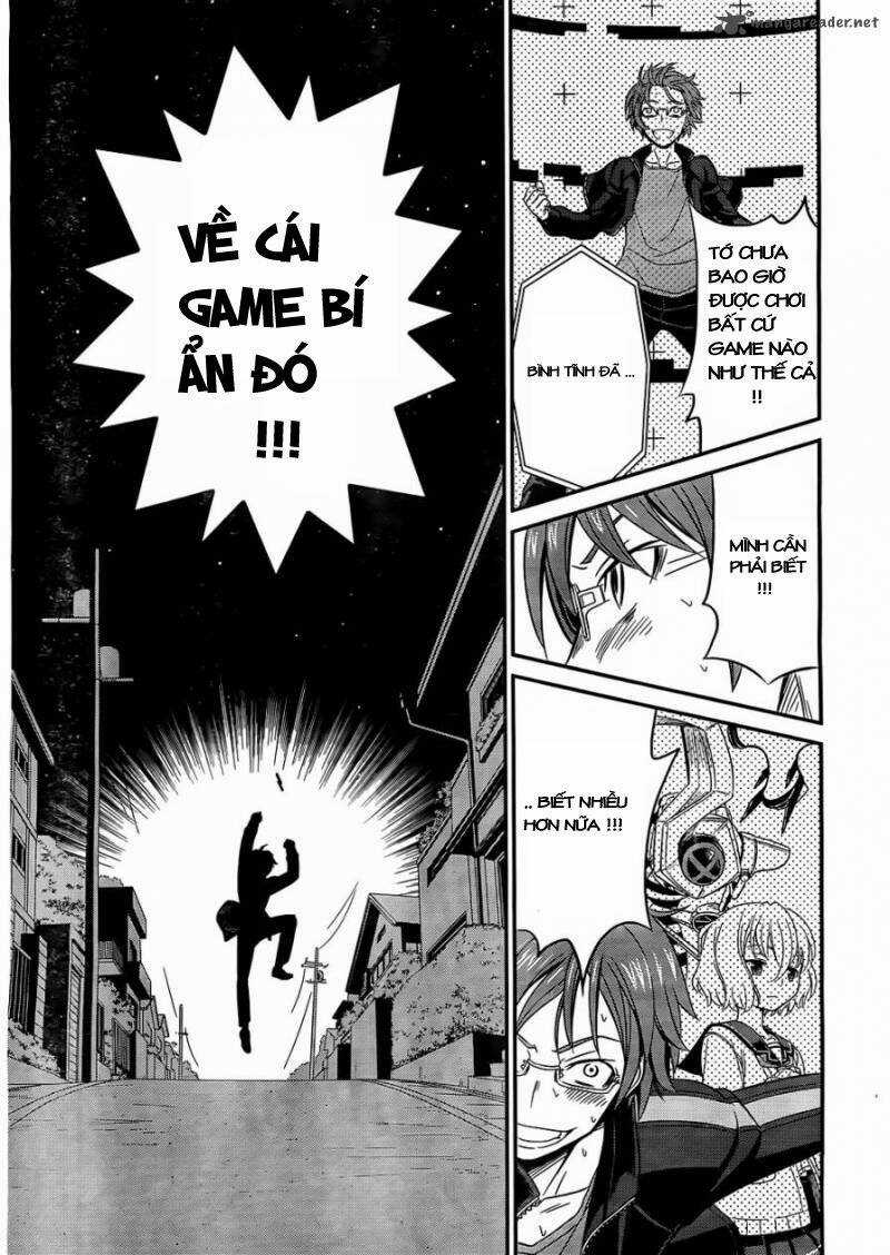 Not Lives Chapter 2 trang 29