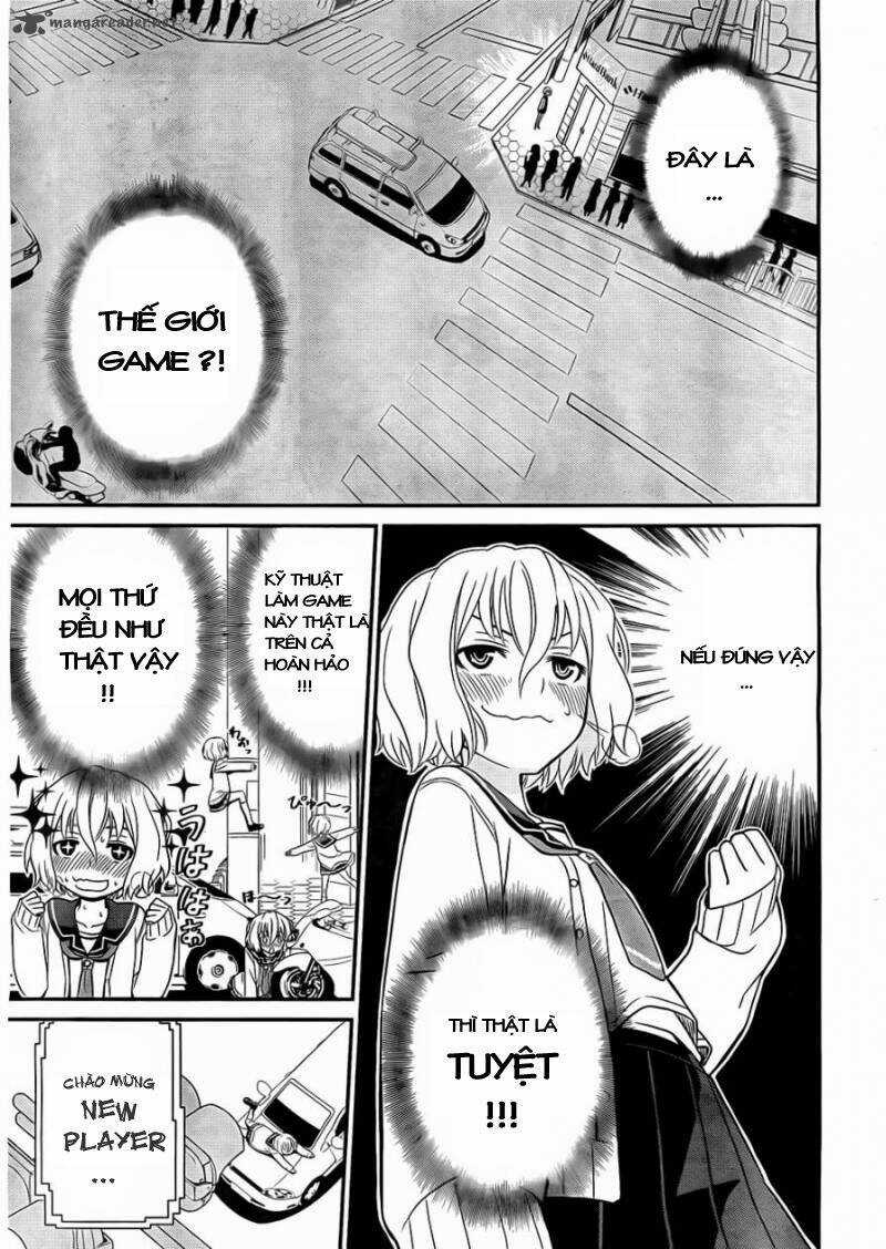 Not Lives Chapter 2 trang 3