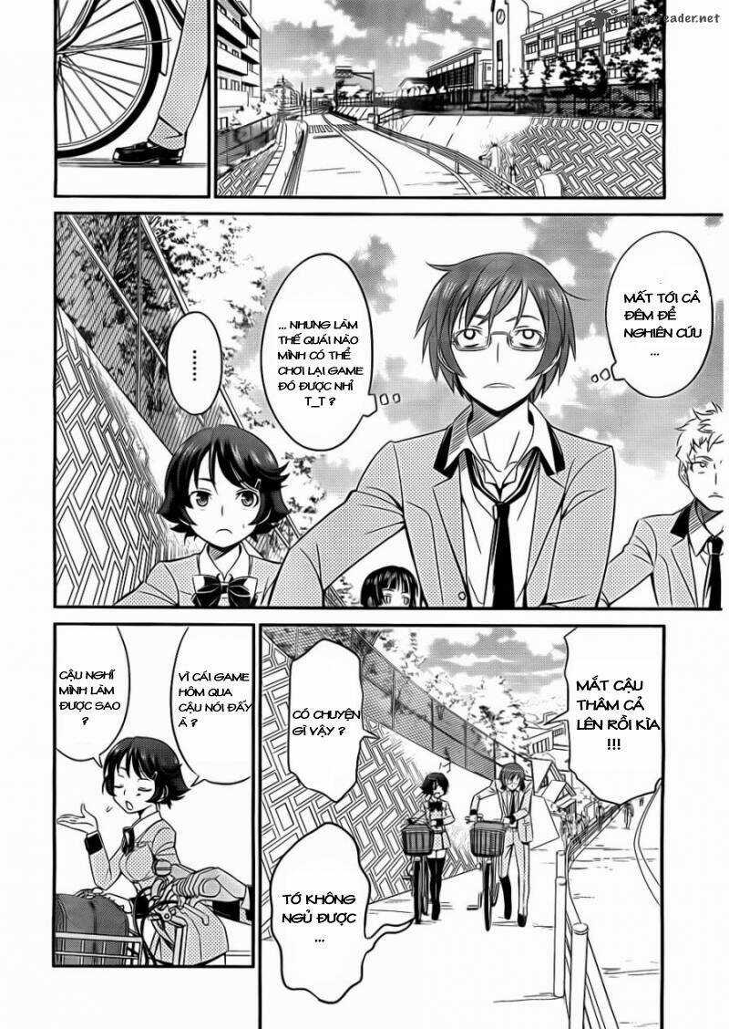 Not Lives Chapter 2 trang 30