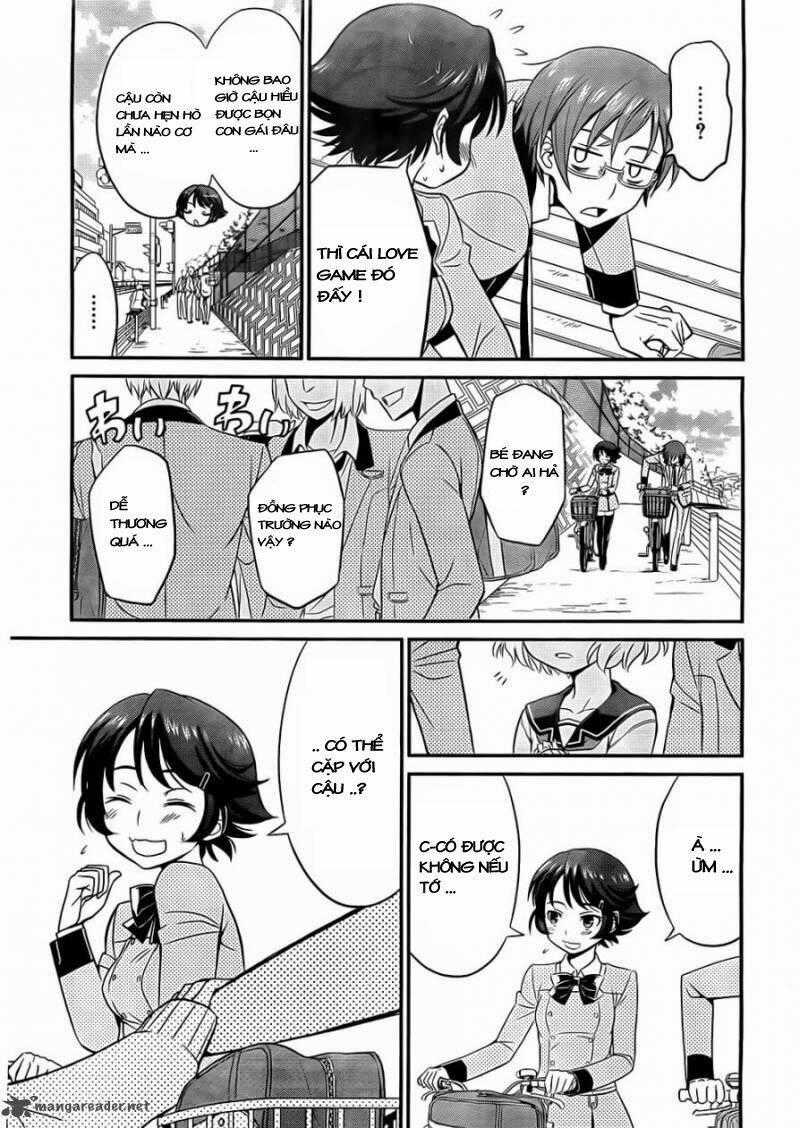 Not Lives Chapter 2 trang 31