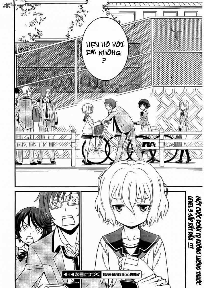 Not Lives Chapter 2 trang 32