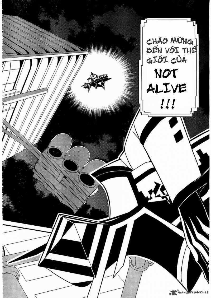 Not Lives Chapter 2 trang 4