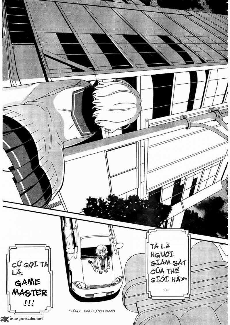 Not Lives Chapter 2 trang 5