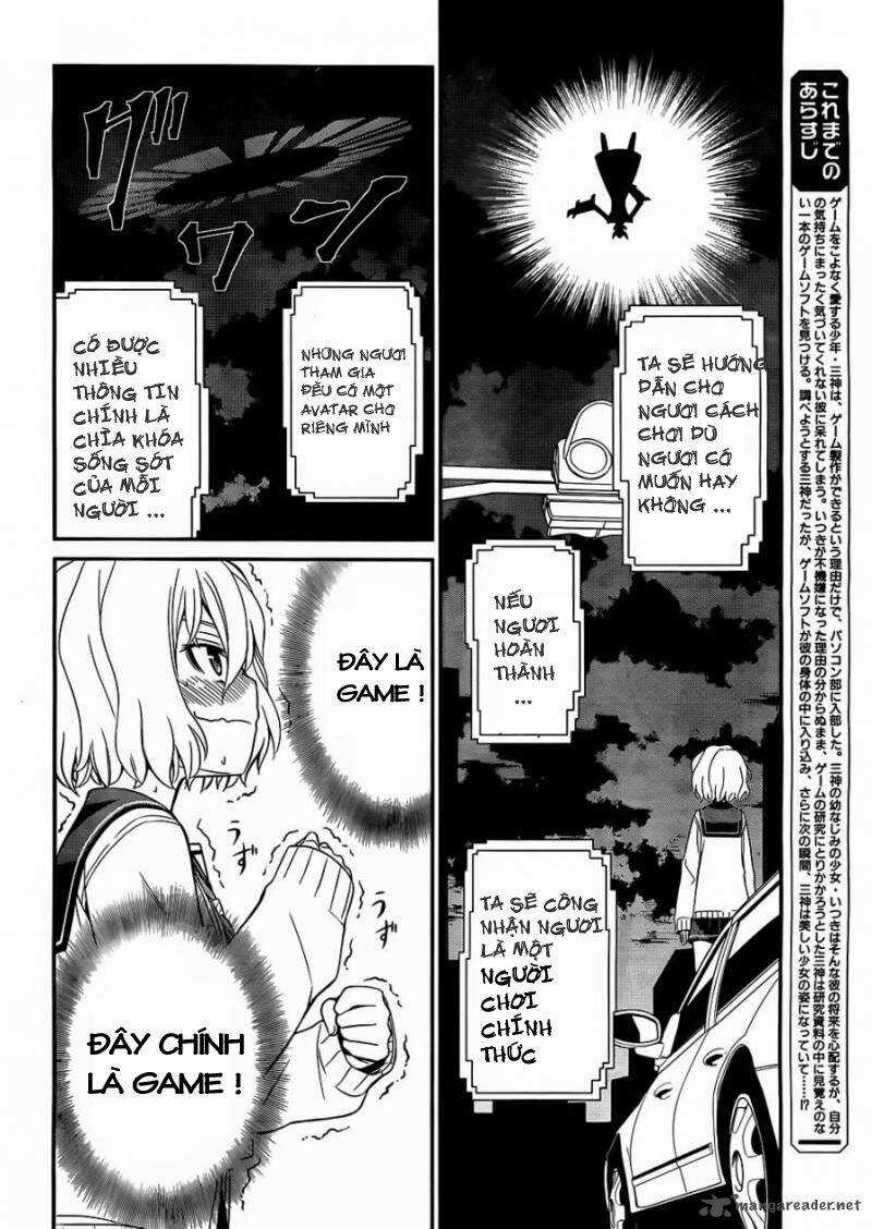 Not Lives Chapter 2 trang 6