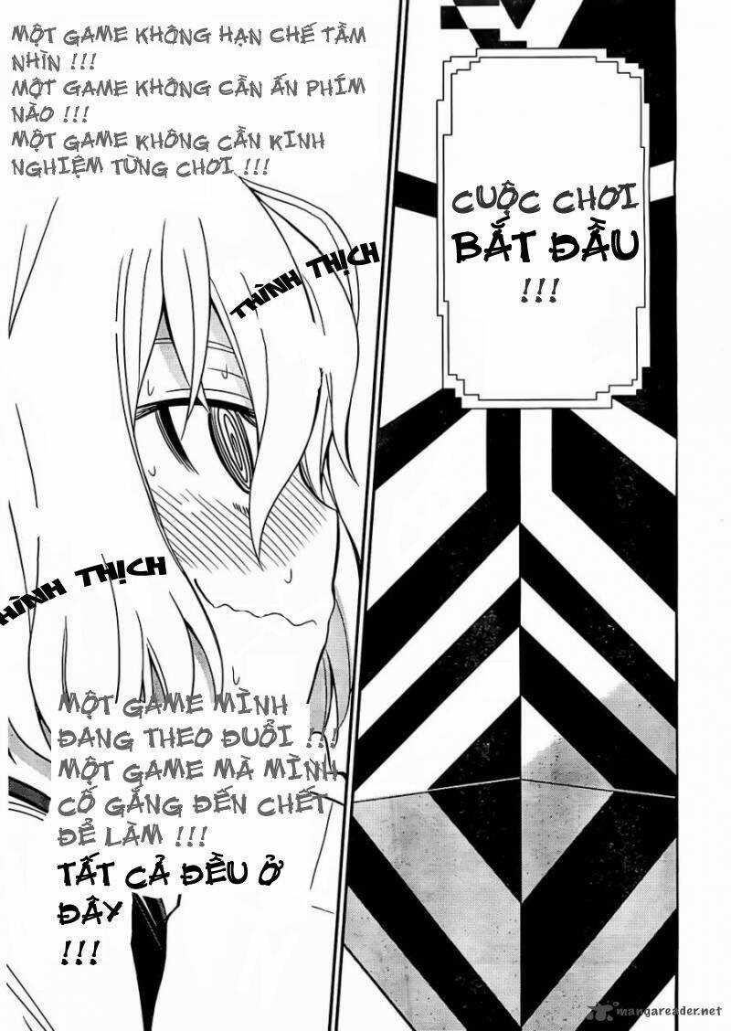 Not Lives Chapter 2 trang 7