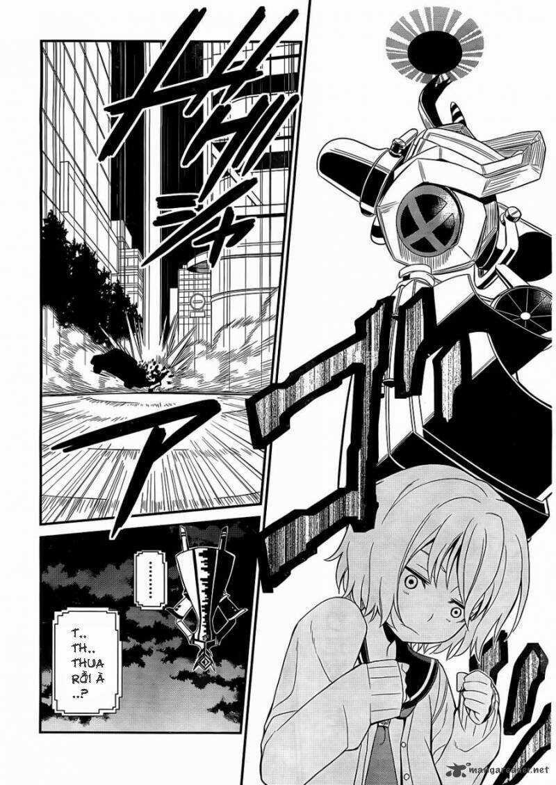 Not Lives Chapter 2 trang 8