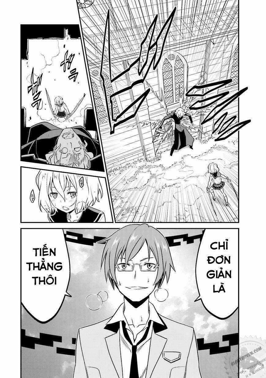 Not Lives Chapter 20 trang 10