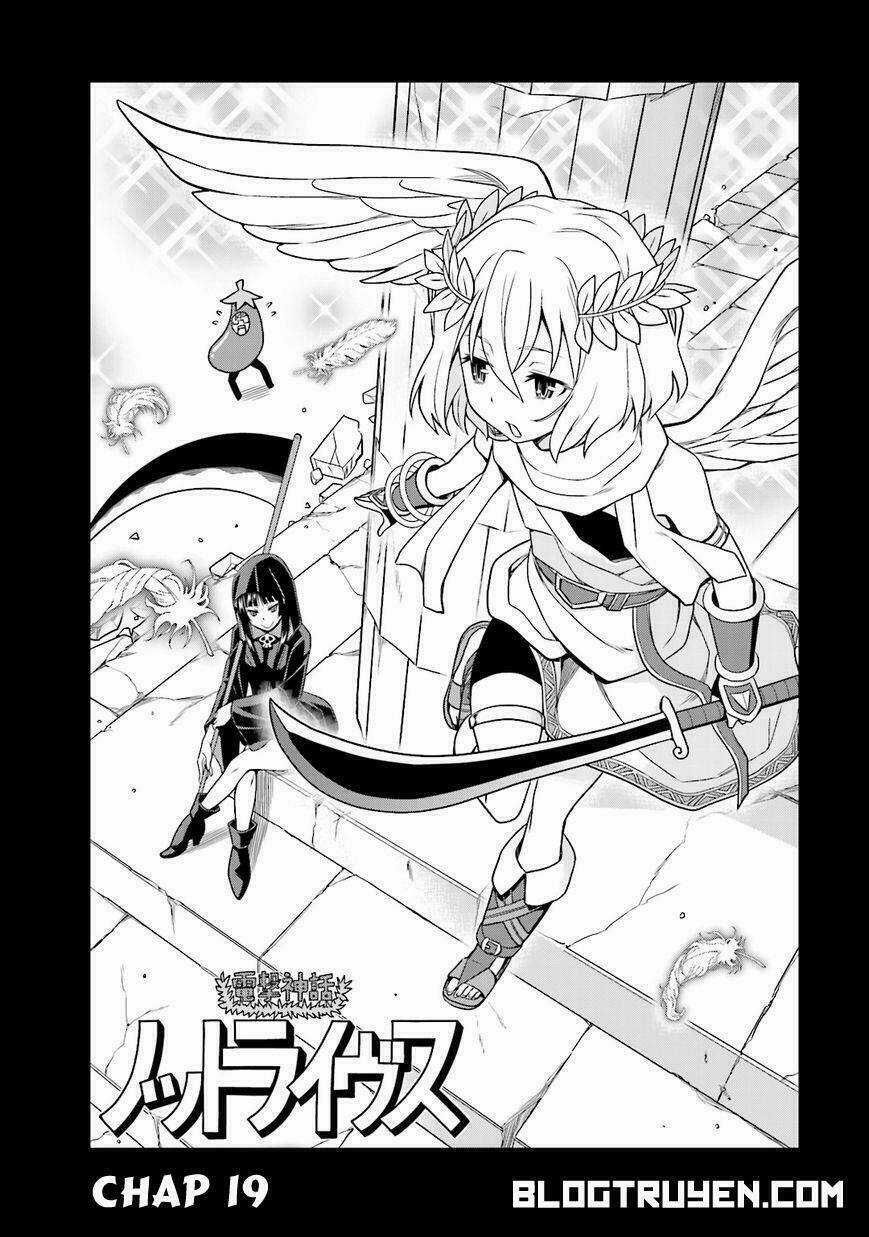 Not Lives Chapter 20 trang 11