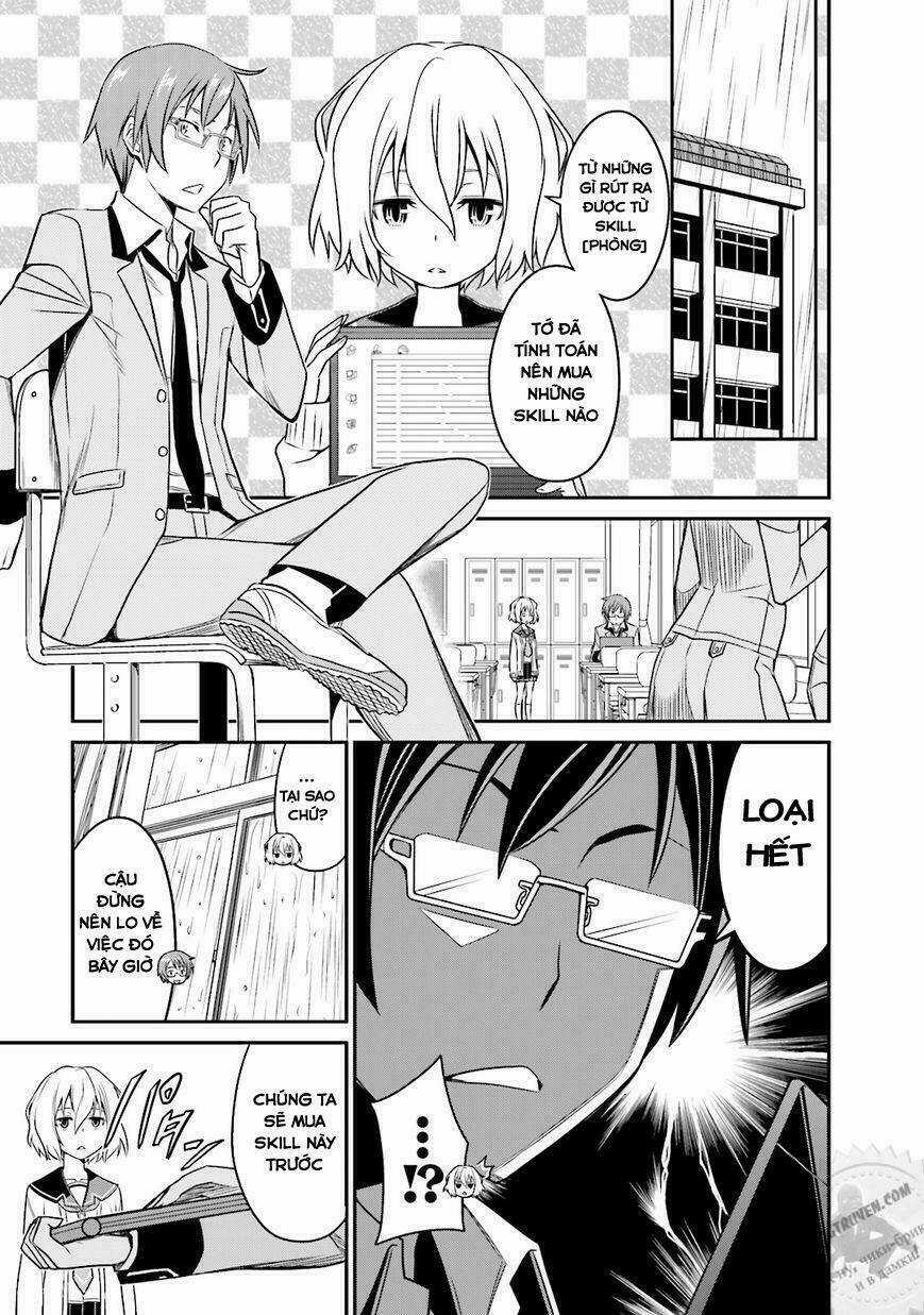 Not Lives Chapter 20 trang 12