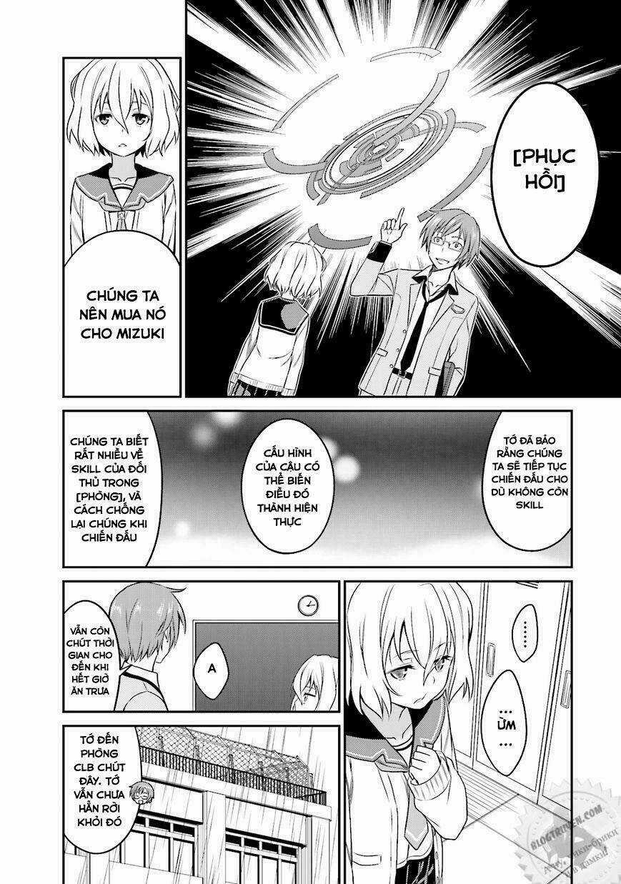 Not Lives Chapter 20 trang 13