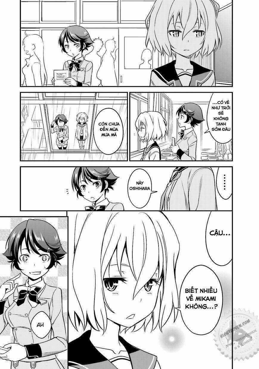 Not Lives Chapter 20 trang 14