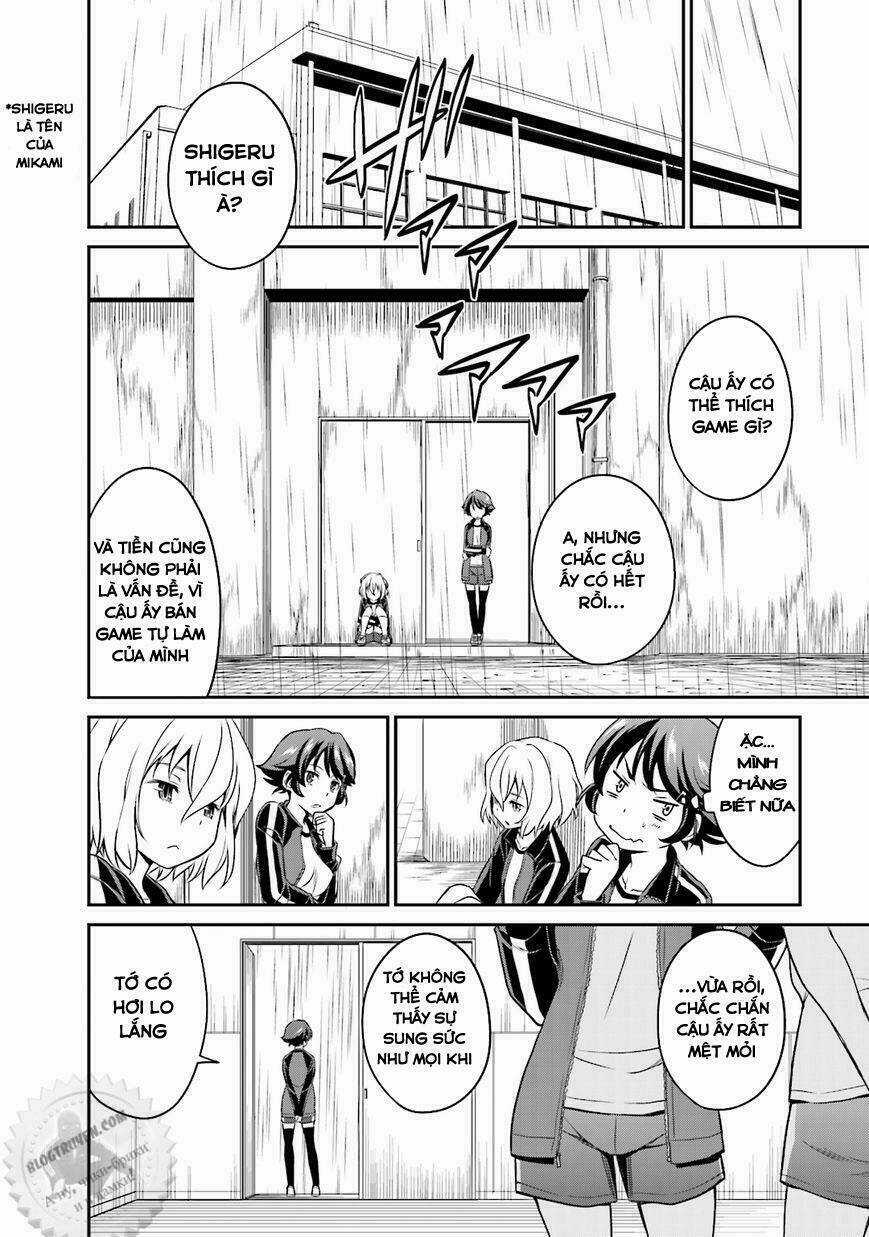 Not Lives Chapter 20 trang 15