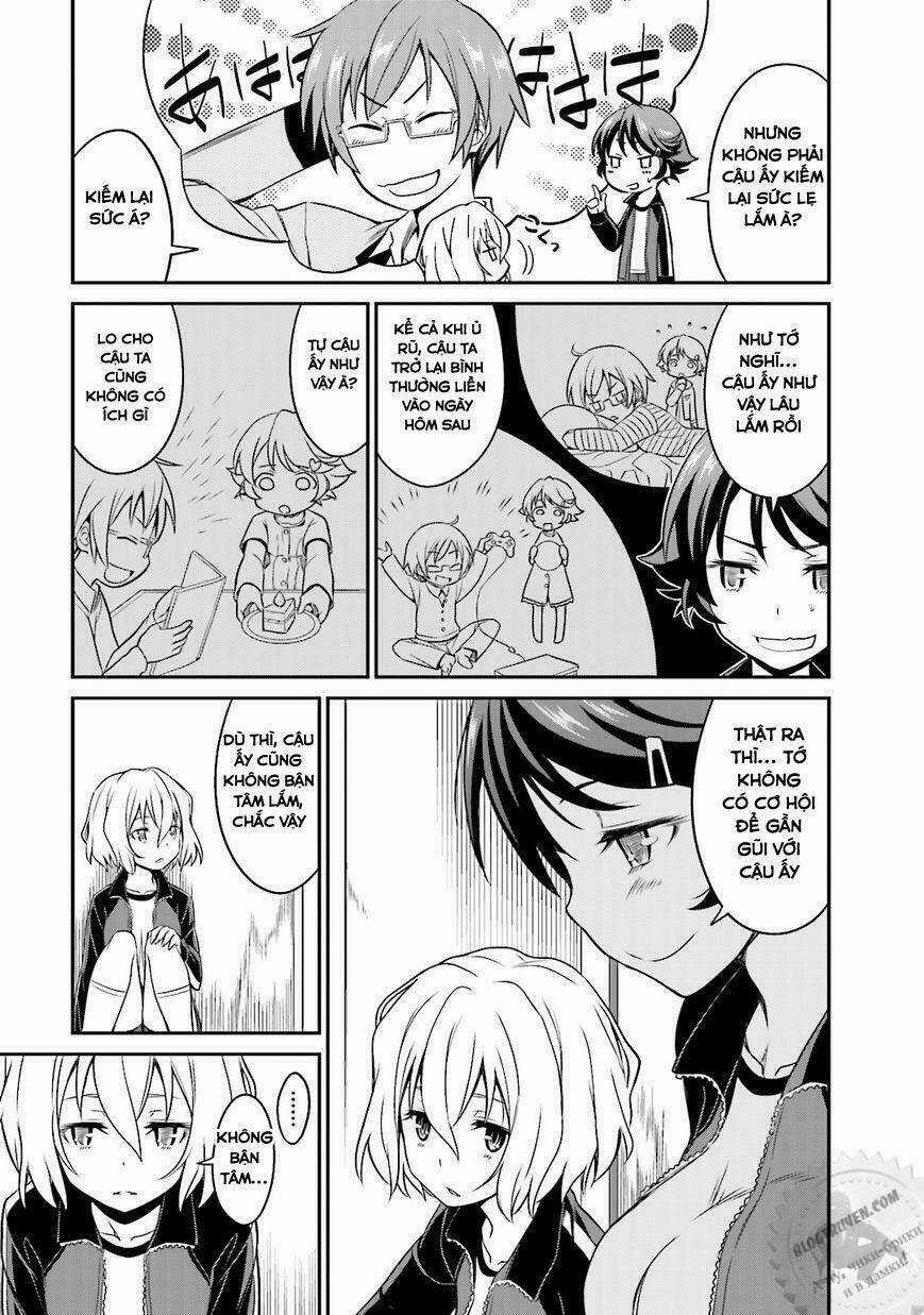 Not Lives Chapter 20 trang 16